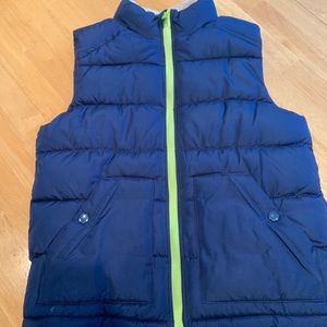 Boys vest